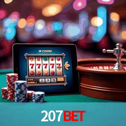 Welcome Bonus 207BET